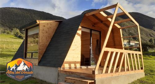 Фотографии кемпинга 
            Cabañas Altos del Dorado