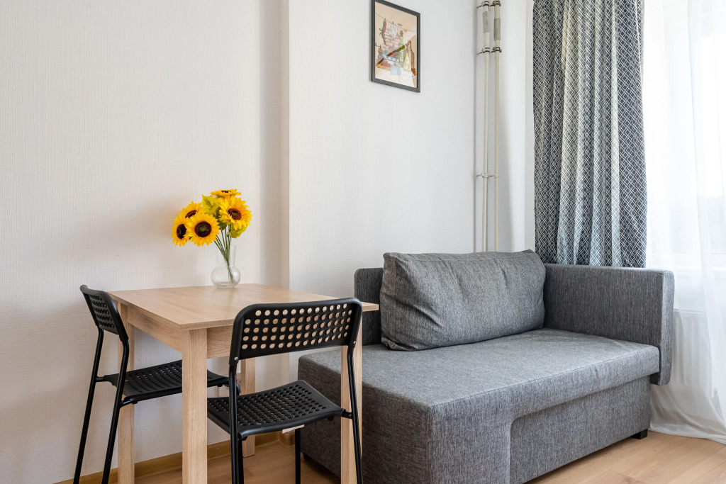 Фотография квартиры Квартира в Песочном НИИ Петрова