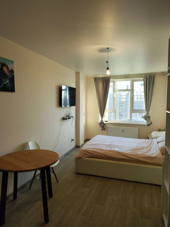 Фотография квартиры Квартира на улице Архитектора Белова 6к5 (459)