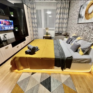 Фотография квартиры Апартаменты Есенина 50в