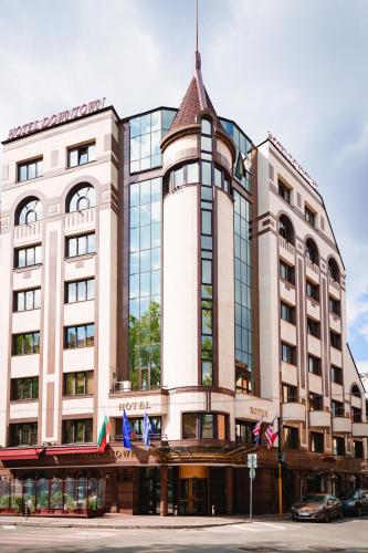 Фотография гостиницы Hotel Downtown