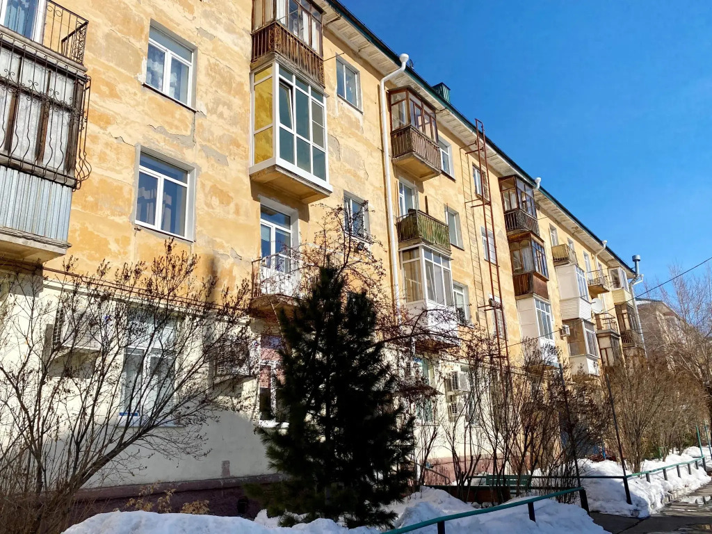 Фотография квартиры Апартаменты на проспекте Мира 33