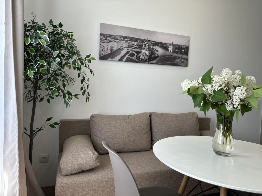 Фотография квартиры Апартаменты Столица 2308