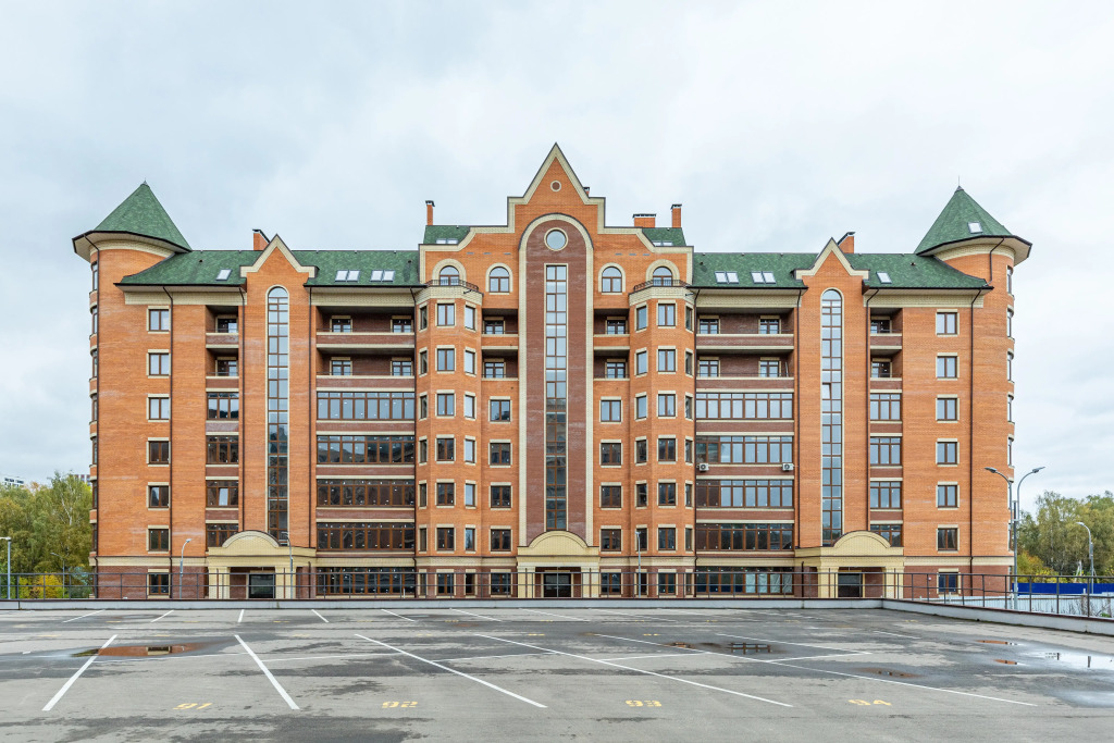 Фотография квартиры Апартаменты  ШЕРЕМЕТЬЕВО