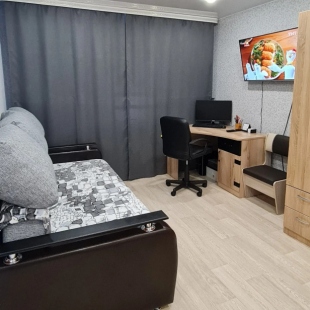 Фотография квартиры Квартира Функциональная однушка рядом с вокзалом