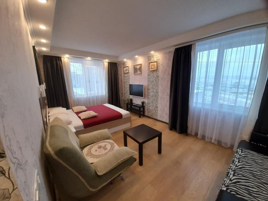 Фотография квартиры Апартаменты на проезде Северный 12