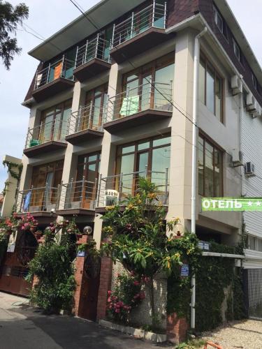 Фотография гостевого дома Аладан