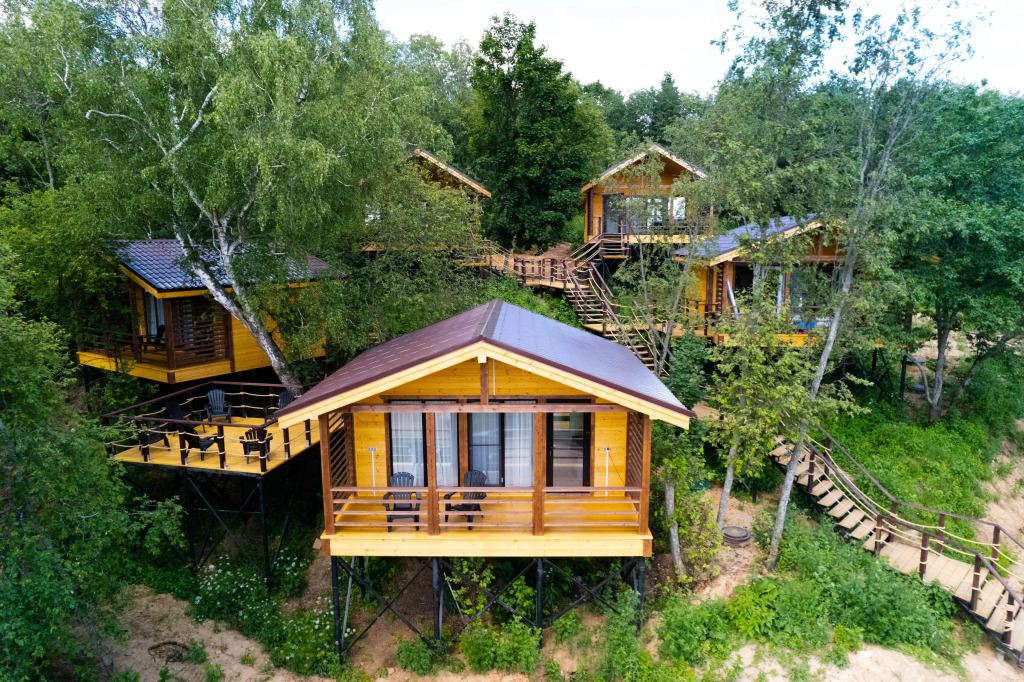 Фотография Коттеджа Частный дом Веселые гуси 5