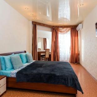 Фотография квартиры Room Hotel (Рум Хотел) на улице Запорожская 77