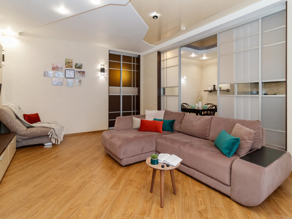 Фотография квартиры Апартаменты 2 Комнатная ЖК Даудель