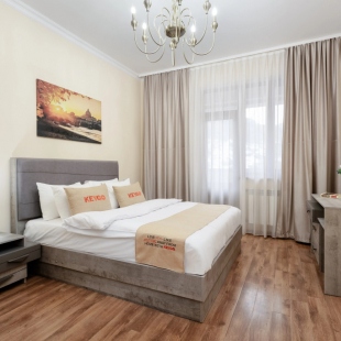 Фотография квартиры Апартаменты KeyGo 0226 рядом с парком Цицернакаберд