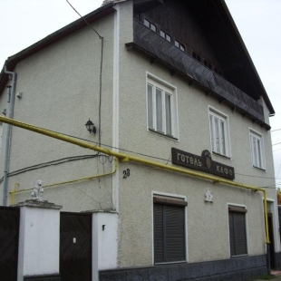 Фотография гостиницы Лев