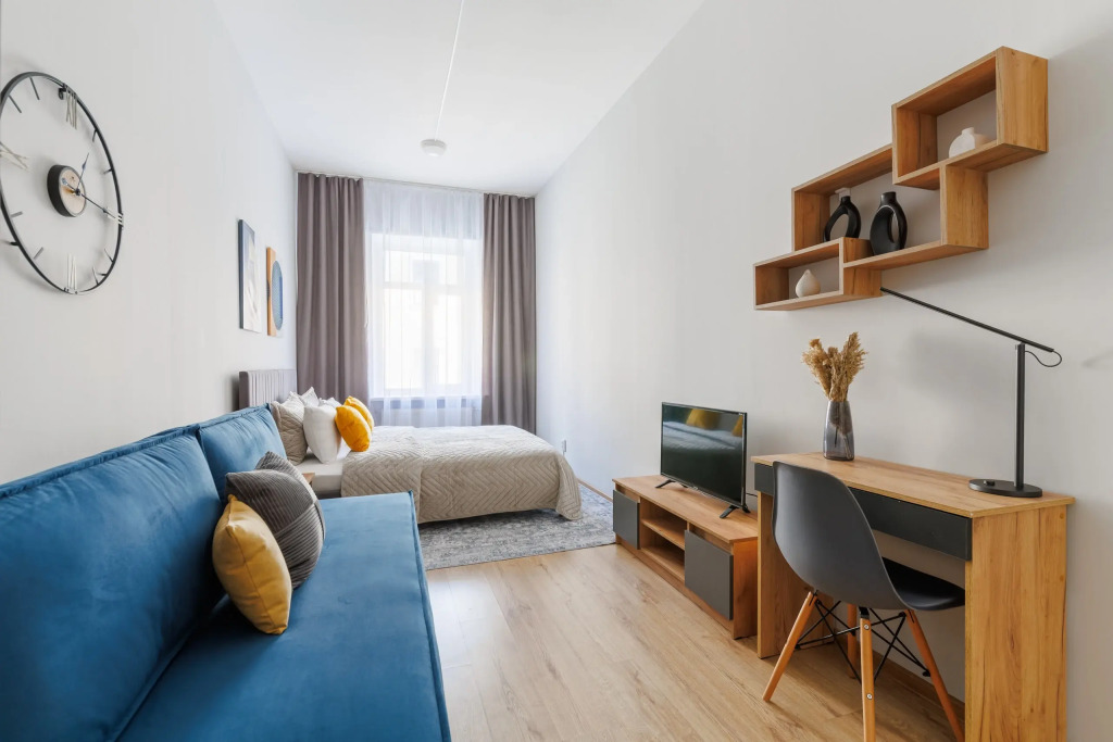 Фотография квартиры Апартаменты 5 Комнат у Эрмитажа