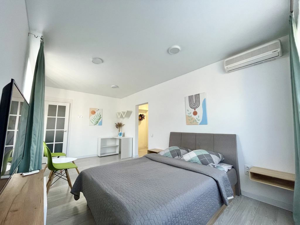 Фотография квартиры Квартира однокомнатная сети PanApartments в пешей доступности ЖД Вокзал