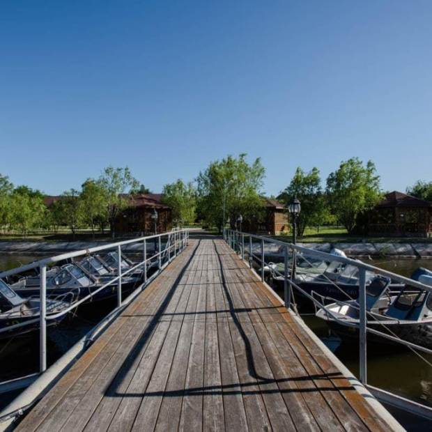 Фотография банкетного зала Семь Островов
