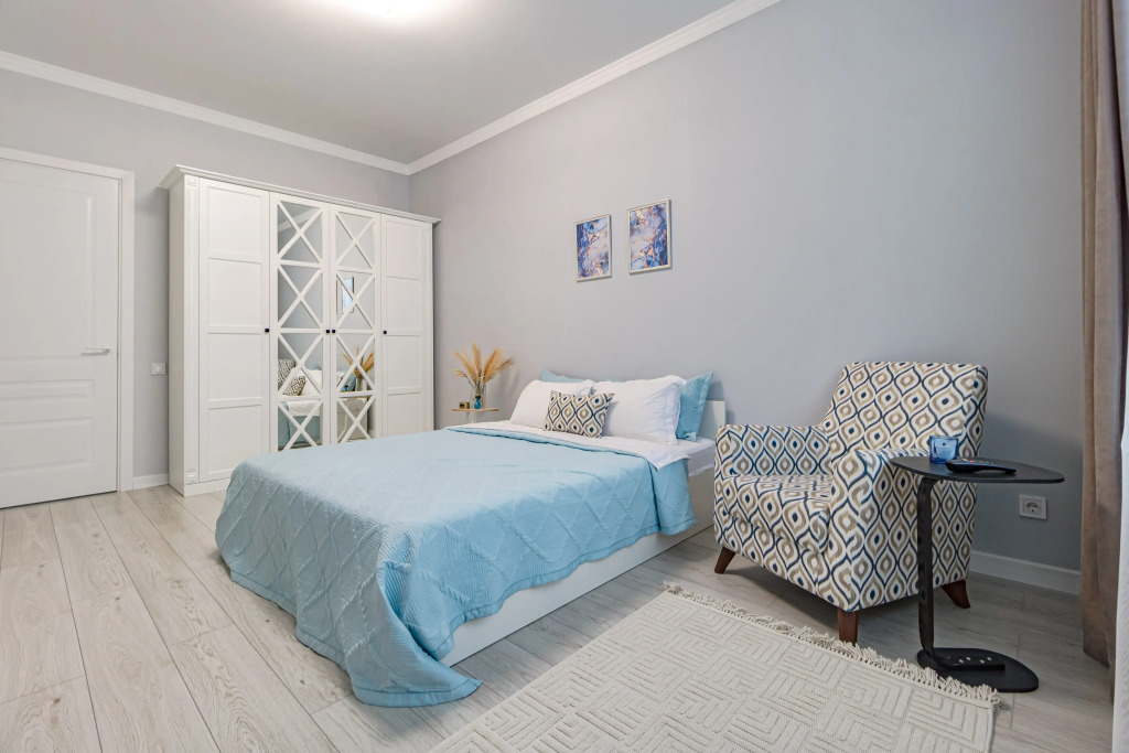 Фотография квартиры Апартаменты Уютная 1 комнатная квартира в ЖК Асыл Мура