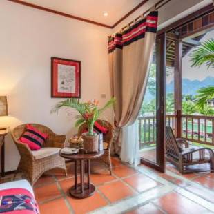 Фотография гостиницы Riverside Boutique Resort, Vang Vieng
