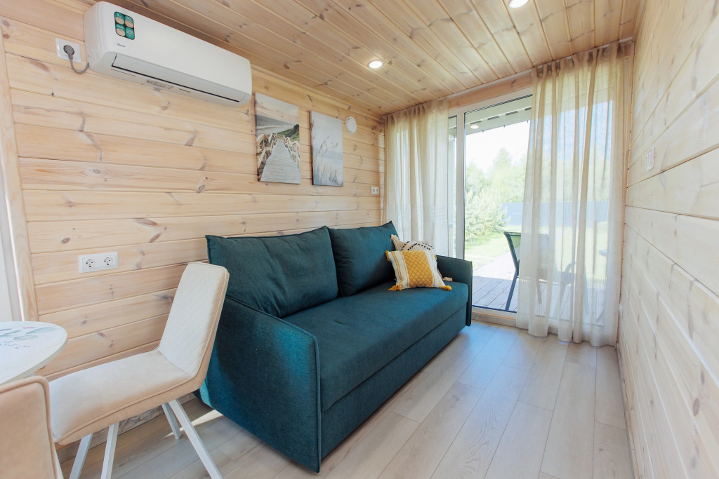 Фотография Коттеджа Частный дом на Горьковском море с Баней и Мангалом