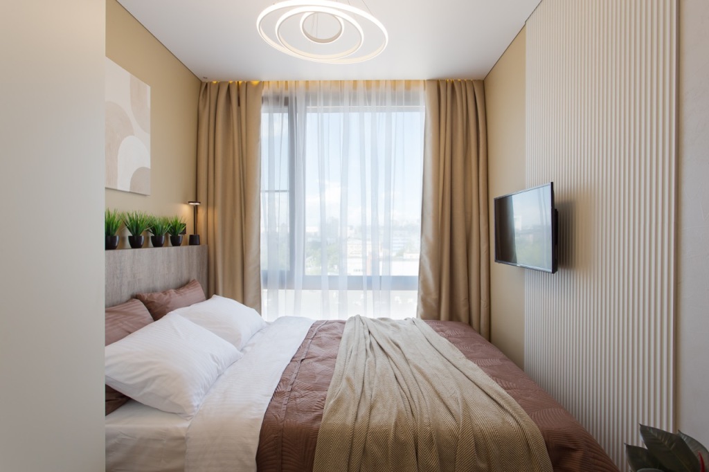 Фотография квартиры Апартаменты 202-2 Full House в ЖК Мята