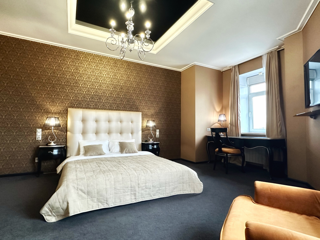 Фотография квартиры Квартира Minin Apts 1