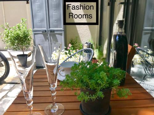 Фотография гостиницы Fashion Rooms