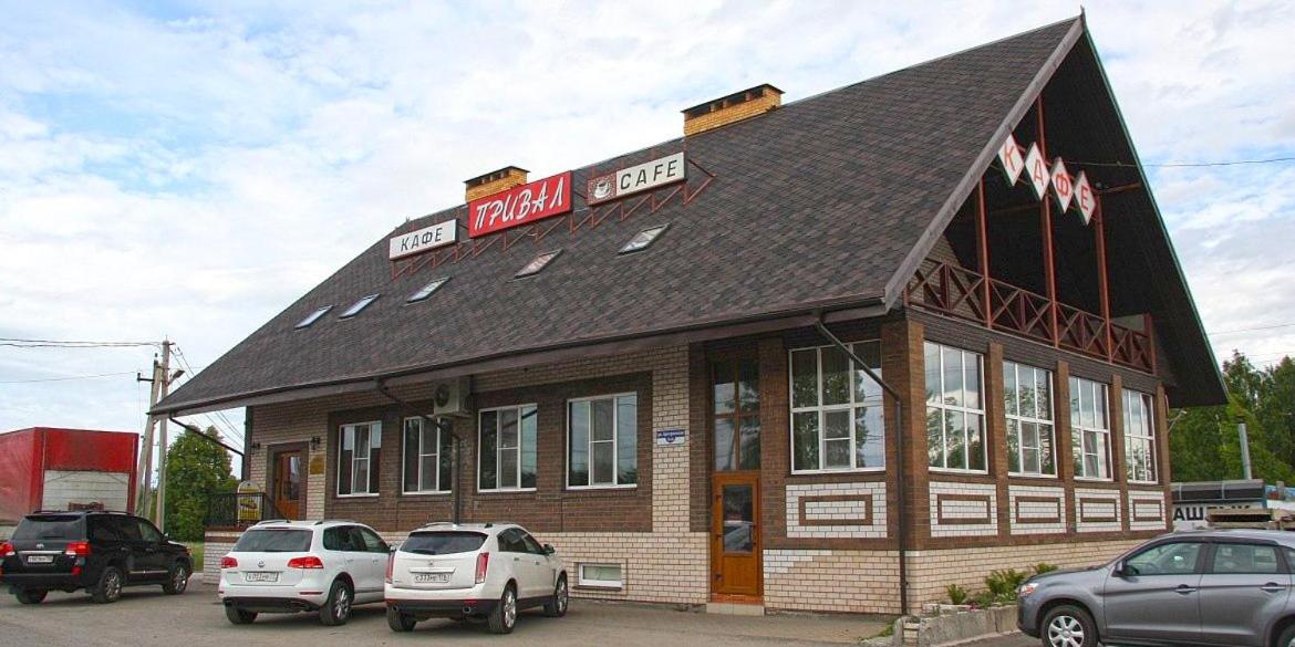 Фотография мотеля Привал