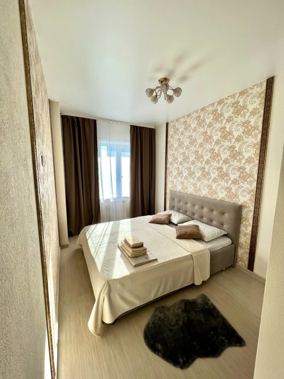 Фотография квартиры Апартаменты Двухкомнатные от Оазис Апарт