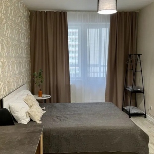 Фотография квартиры Апартаменты на улице Карамзина 16/4