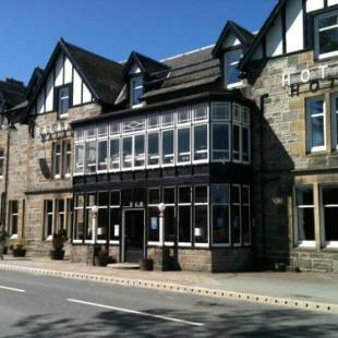 Фотографии гостиницы 
            Balavil Hotel