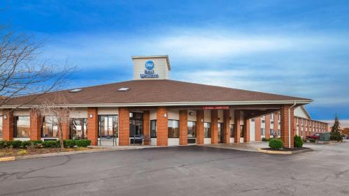 Фотография гостиницы Best Western Canal Winchester Inn-Columbus South East