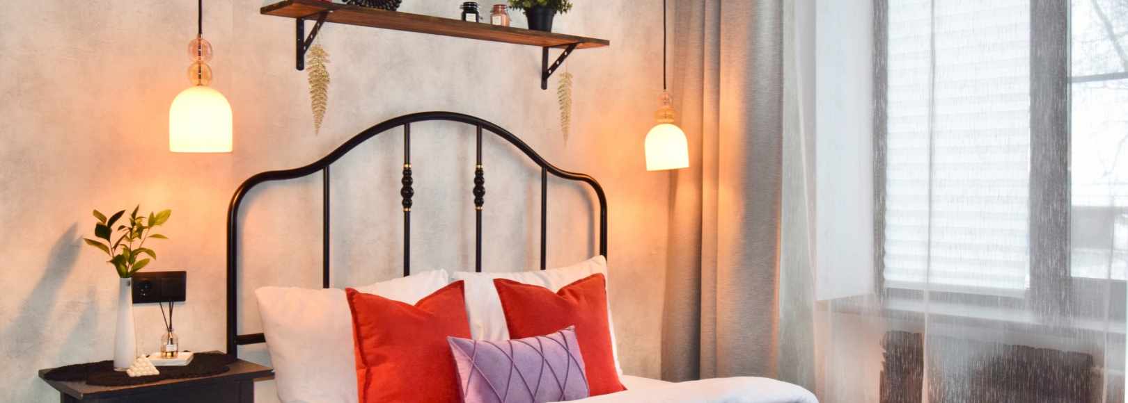 Фотография квартиры Дизайнерская евродвушка в сердце города