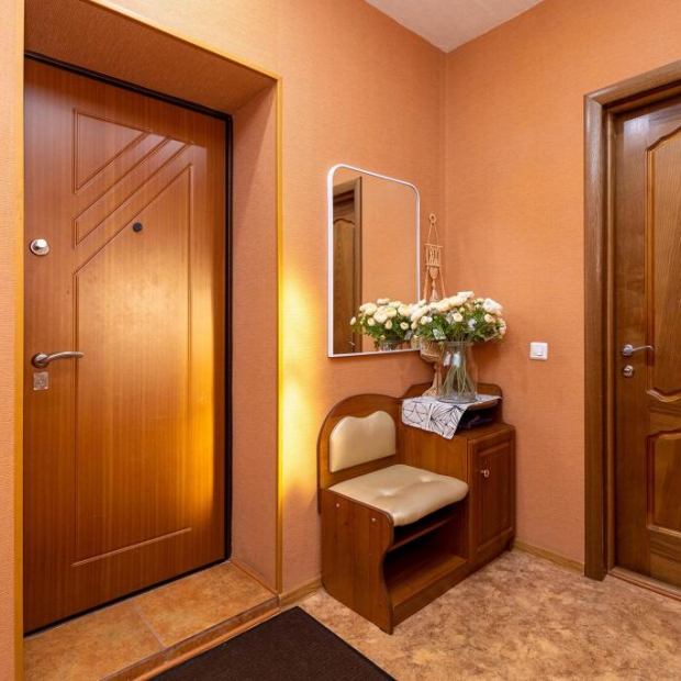 Фотографии квартиры 
            HomeHotel (ХоумХотел) на улице Краснодонцев 19 корпус 1