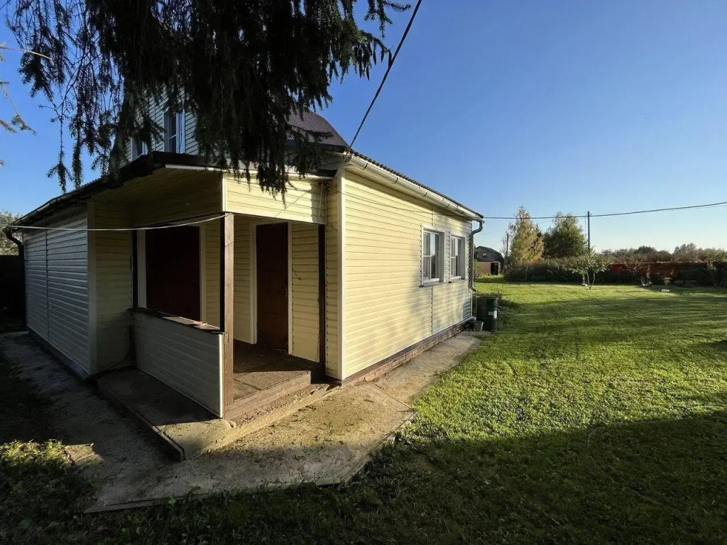 Фотография Коттеджа Коттедж в деревне Курово