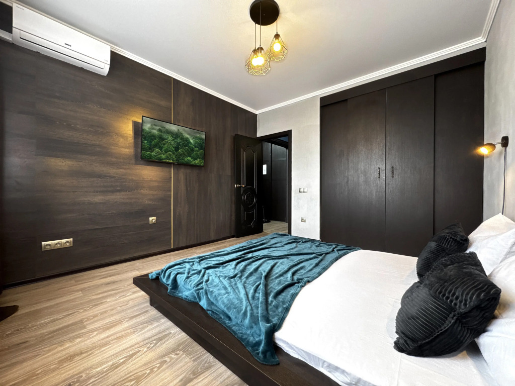 Фотография квартиры Апартаменты Гринхаус Фронтовиков 6/1