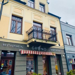 Фотография гостиницы GRONO Apartamenty