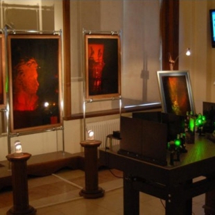 Фотография Музей голограмм