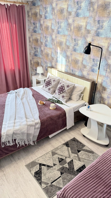 Фотография квартиры Квартира 1-комнатная современная