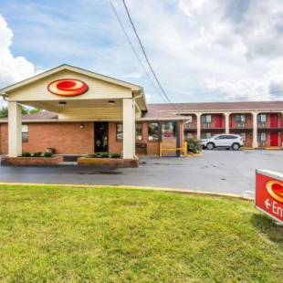 Фотографии мотеля
Econo Lodge North