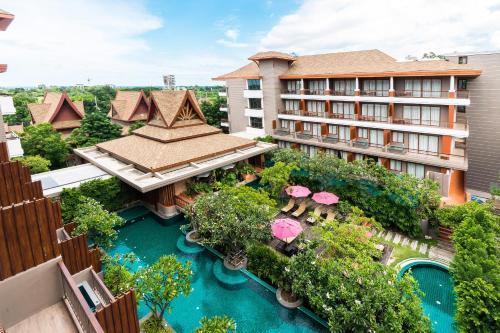 Фотография гостиницы Ayrest Hua Hin Hotel