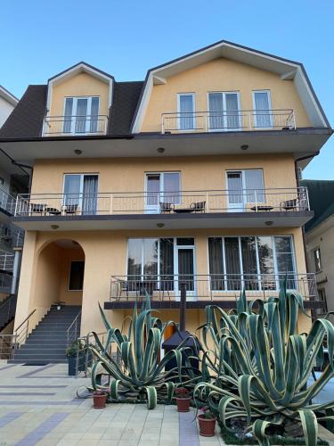 Фотография апарт отеля Агава