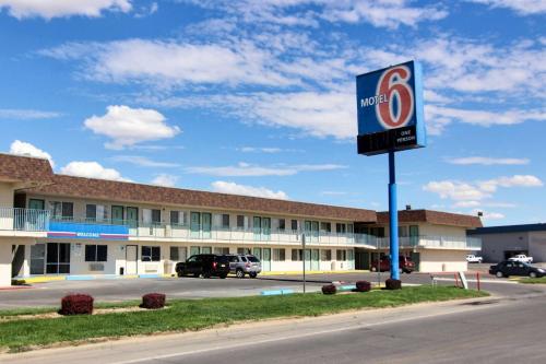Фотография гостиницы Motel 6-Farmington, NM
