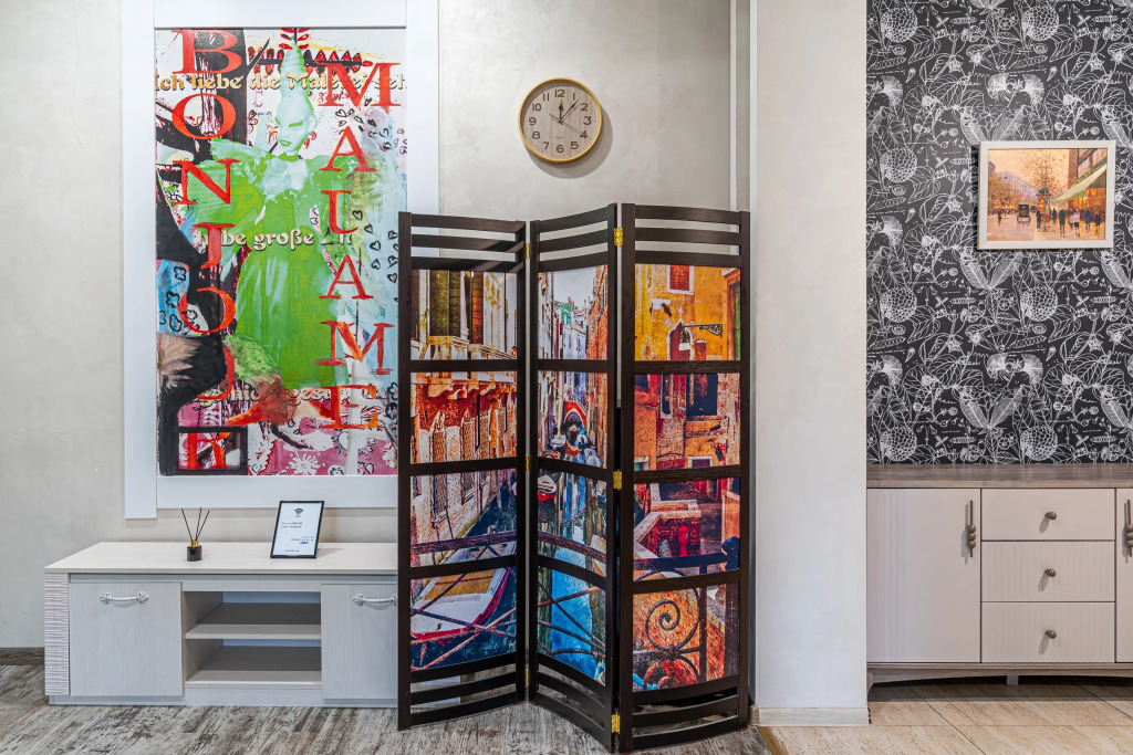 Фотография квартиры Апартаменты Bliss Aparts Centre - Deputatskaya B