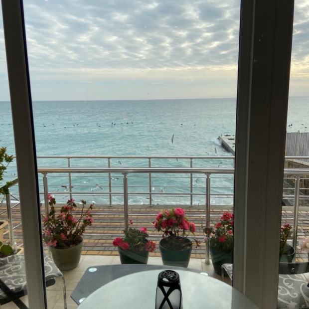 Фотография Жилья посуточно Апартаменты в двух шагах от пляжа