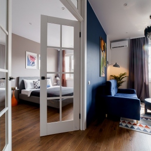 Фотография квартиры Апартаменты Лайнер