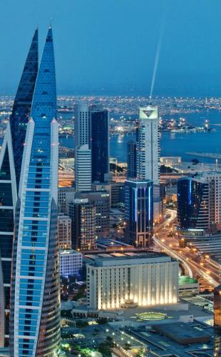 Фотография гостиницы The Domain Bahrain Hotel and Spa