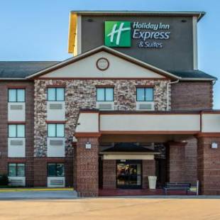 Фотографии гостиницы
Holiday Inn Express & Suites - Olathe South, an IHG Hotel