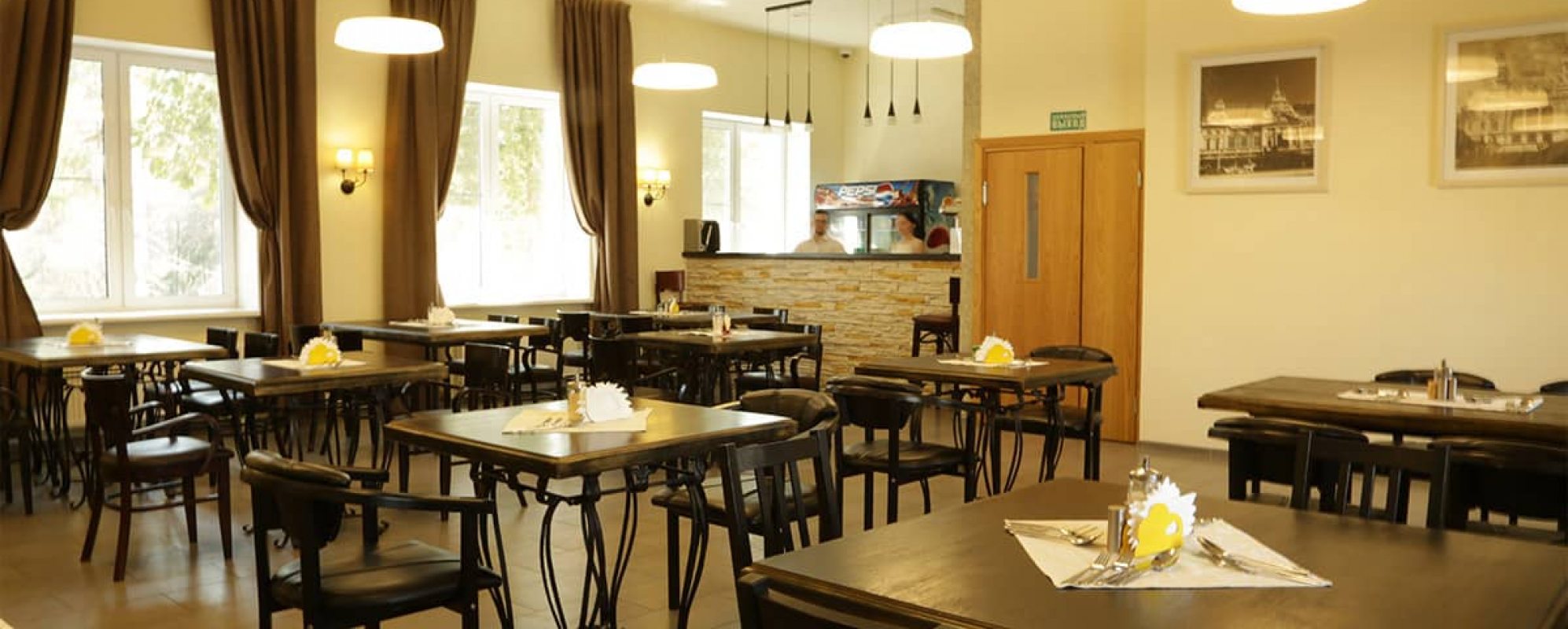 Фотографии банкетного зала Зал Gastroly