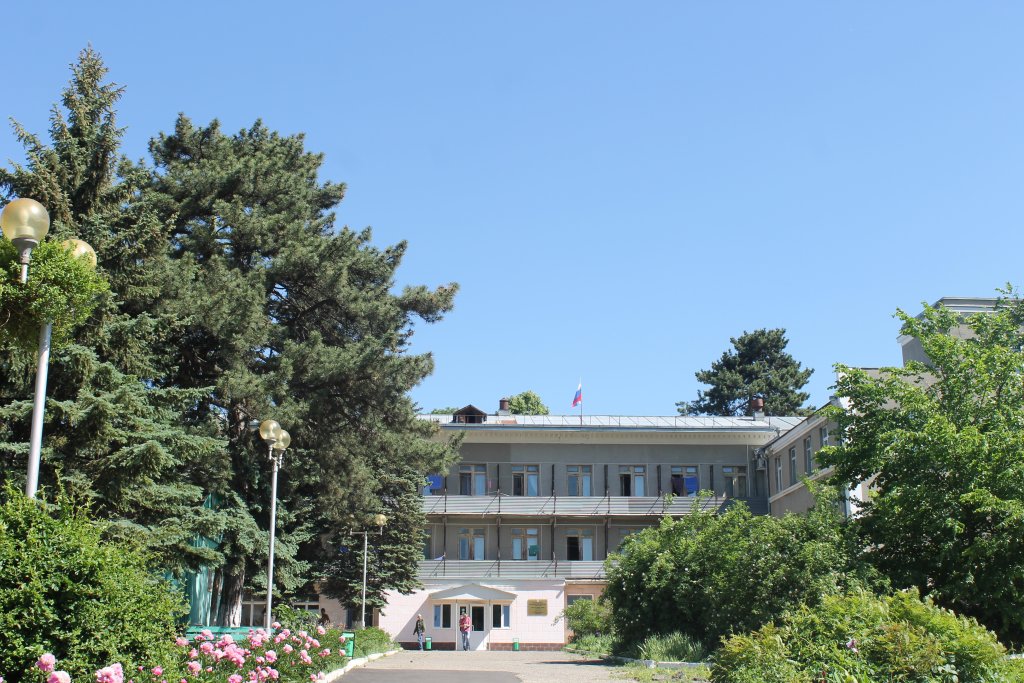 Фотография санатория Санаторий Клинический центр Медицинского центра Юность