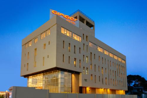 Фотография гостиницы Ginger Aurangabad