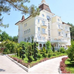 Фотография гостиницы Морской Клуб